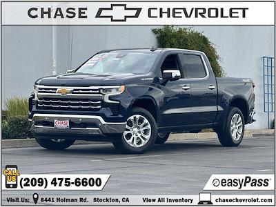 2023 Chevrolet Silverado 1500 Crew Cab 4WD, Pickup for sale #T31175 - photo 1