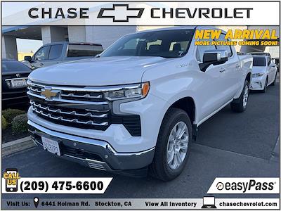 2023 Chevrolet Silverado 1500 Crew Cab 2WD, Pickup for sale #T31176 - photo 1