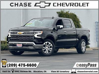 2023 Chevrolet Silverado 1500 Crew Cab 2WD, Pickup for sale #T31177 - photo 1