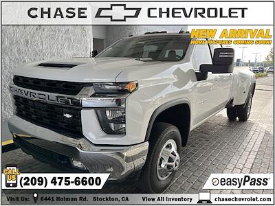 Used 2022 Chevrolet Silverado 3500 LT Crew Cab 4WD, Pickup for sale #T31184 - photo 1