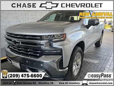 2022 Chevrolet Silverado 1500 Crew Cab 4WD, Pickup for sale #T31186 - photo 1