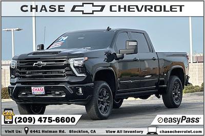 2024 Chevrolet Silverado 2500 Crew Cab 4WD, Pickup for sale #T31221 - photo 1