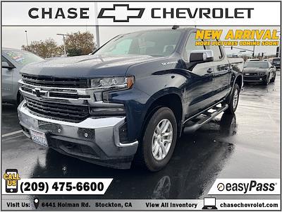 2020 Chevrolet Silverado 1500 Crew Cab 2WD, Pickup for sale #T31222 - photo 1