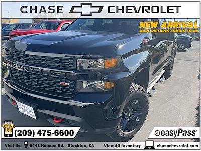 2021 Chevrolet Silverado 1500 Crew Cab 4WD, Pickup for sale #T31239 - photo 1