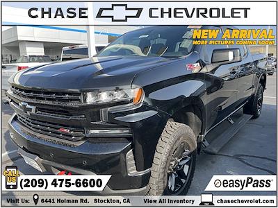 2021 Chevrolet Silverado 1500 Crew Cab 4WD, Pickup for sale #T31256 - photo 1