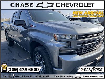 2020 Chevrolet Silverado 1500 Crew Cab 4WD, Pickup for sale #T31257 - photo 1