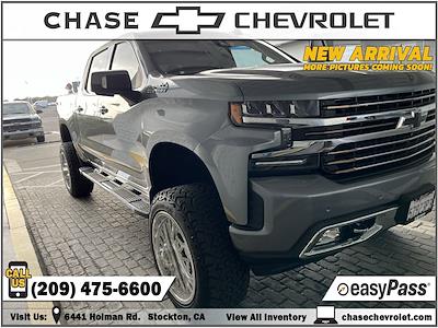 2019 Chevrolet Silverado 1500 Crew Cab 4WD, Pickup for sale #T31259 - photo 1