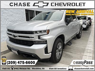 2021 Chevrolet Silverado 1500 Crew Cab 2WD, Pickup for sale #T31260 - photo 1