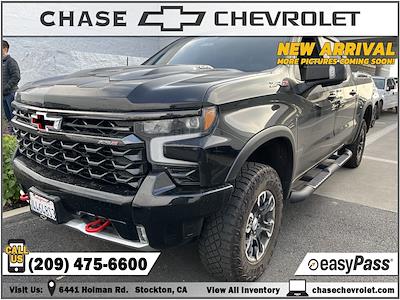 2023 Chevrolet Silverado 1500 Crew Cab 4WD, Pickup for sale #T31263 - photo 1