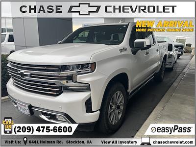 2022 Chevrolet Silverado 1500 Crew Cab 4WD, Pickup for sale #T31269 - photo 1