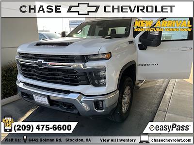 2024 Chevrolet Silverado 2500 Crew Cab 4WD, Pickup for sale #T31270 - photo 1