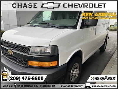 Used 2021 Chevrolet Express 2500 Work Truck RWD, Empty Cargo Van for sale #T31273 - photo 1