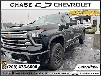 2024 Chevrolet Silverado 2500 Crew Cab 4WD, Pickup for sale #T31274 - photo 1