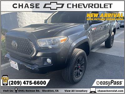 Used 2019 Toyota Tacoma TRD Sport Double Cab 4x4, Pickup for sale #T31310 - photo 1