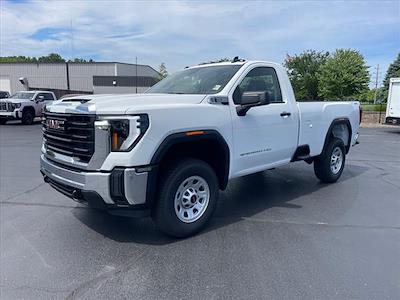 2024 GMC Sierra 2500 Regular Cab 4WD, Pickup for sale #242611 - photo 1