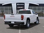 2025 GMC Sierra 1500 Regular Cab 4WD, Pickup for sale #458645 - photo 4