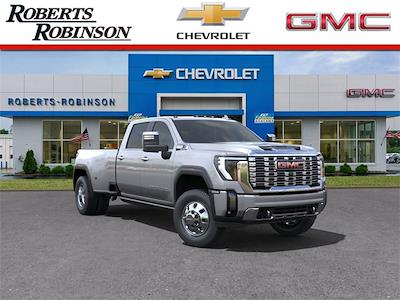 2024 GMC Sierra 3500 Crew Cab 4WD, Pickup for sale #24568 - photo 1