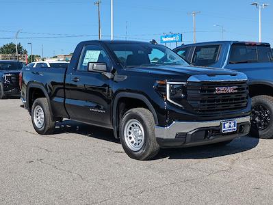 2024 GMC Sierra 1500 Regular Cab 4WD, Pickup for sale #358300 - photo 1