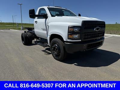 2023 Chevrolet Silverado 4500 Regular Cab DRW RWD, Cab Chassis for sale #7166 - photo 1