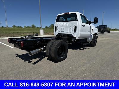 2023 Chevrolet Silverado 4500 Regular Cab DRW RWD, Cab Chassis for sale #7166 - photo 2