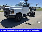 2023 Chevrolet Silverado 4500 Regular Cab DRW RWD, Cab Chassis for sale #7166 - photo 3