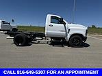 2023 Chevrolet Silverado 4500 Regular Cab DRW RWD, Cab Chassis for sale #7166 - photo 5