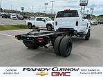 2024 Chevrolet Silverado 5500 Regular Cab DRW 4WD, Cab Chassis for sale #7404 - photo 5