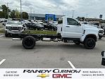 2024 Chevrolet Silverado 5500 Regular Cab DRW 4WD, Cab Chassis for sale #7404 - photo 6