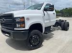 New 2024 Chevrolet Silverado 5500 Work Truck Regular Cab 4WD, Cab Chassis for sale #F10022 - photo 17