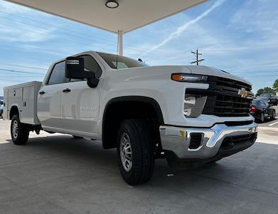 2024 Chevrolet Silverado 2500 Crew Cab 2WD, Knapheide Steel Service Truck