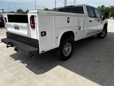 2024 Chevrolet Silverado 2500 Crew Cab 2WD, Knapheide Steel Service Body Service Truck for sale #F10027 - photo 2