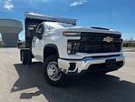 New 2024 Chevrolet Silverado 3500 Work Truck Regular Cab 4WD, 11' 6" Knapheide Drop Side Dump Truck for sale #F10071 - photo 10