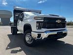 New 2024 Chevrolet Silverado 3500 Work Truck Regular Cab 4WD, 11' 6" Knapheide Drop Side Dump Truck for sale #F10071 - photo 3