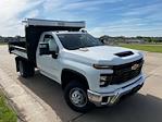 New 2024 Chevrolet Silverado 3500 Work Truck Regular Cab 4WD, 11' 6" Knapheide Drop Side Dump Truck for sale #F10071 - photo 9