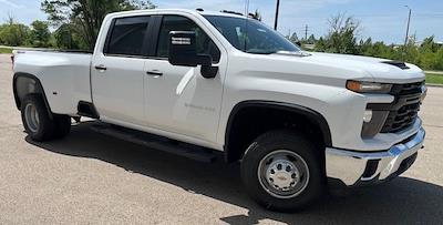 2024 Chevrolet Silverado 3500 Crew Cab DRW 4WD