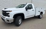 2024 Chevrolet Silverado 2500 Regular Cab 4WD, Knapheide Steel Service Body Service Truck for sale #F10115 - photo 1