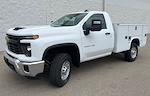 2024 Chevrolet Silverado 2500 Regular Cab 4WD, Knapheide Steel Service Body Service Truck for sale #F10115 - photo 15