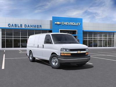 2024 Chevrolet Express 2500 RWD, Empty Cargo Van for sale #F10118 - photo 1