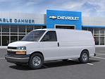 2024 Chevrolet Express 2500 RWD, Empty Cargo Van for sale #F10118 - photo 3