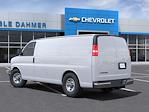 2024 Chevrolet Express 2500 RWD, Empty Cargo Van for sale #F10118 - photo 4