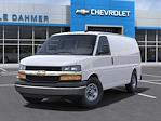 2024 Chevrolet Express 2500 RWD, Empty Cargo Van for sale #F10118 - photo 6