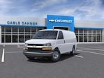 2024 Chevrolet Express 2500 RWD, Empty Cargo Van for sale #F10118 - photo 8