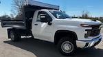 New 2024 Chevrolet Silverado 3500 Work Truck Regular Cab 4WD, Knapheide Drop Side Dump Truck for sale #F10164 - photo 9