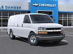 2024 Chevrolet Express 2500 RWD, Upfitted Cargo Van for sale #F10289 - photo 9
