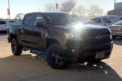 Used 2019 Chevrolet Colorado LT Crew Cab 4WD, Pickup for sale #F10435A - photo 1