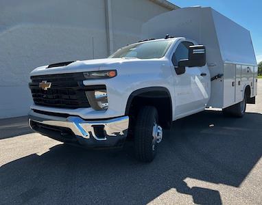 2024 Chevrolet Silverado 3500 Regular Cab 4WD, Knapheide KUVcc Service Truck for sale #F10438 - photo 1