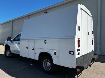 2024 Chevrolet Silverado 3500 Regular Cab 4WD, Knapheide KUVcc Service Truck for sale #F10438 - photo 2