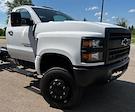 New 2024 Chevrolet Silverado 5500 Work Truck Regular Cab 4WD, Cab Chassis for sale #F10453 - photo 1