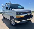 New 2024 Chevrolet Express 2500 Work Truck RWD, Knapheide KVE Upfitted Cargo Van for sale #F10490 - photo 1