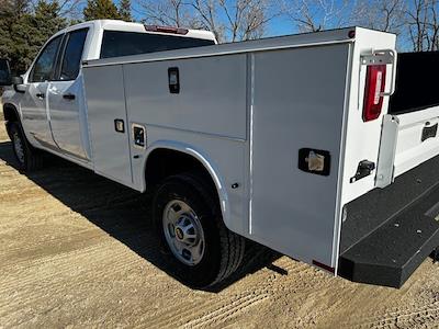 2024 Chevrolet Silverado 2500 Double Cab 4WD, Knapheide Steel Service Body Service Truck for sale #F10532 - photo 2